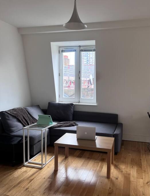 Central , Bright And Modern Flat Up To 4 People Londres Exterior foto